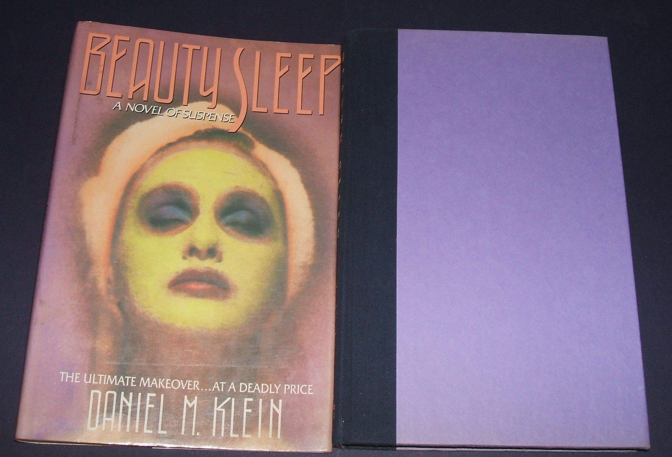 Beauty Sleep: A Novel of Suspense Contemporary literature