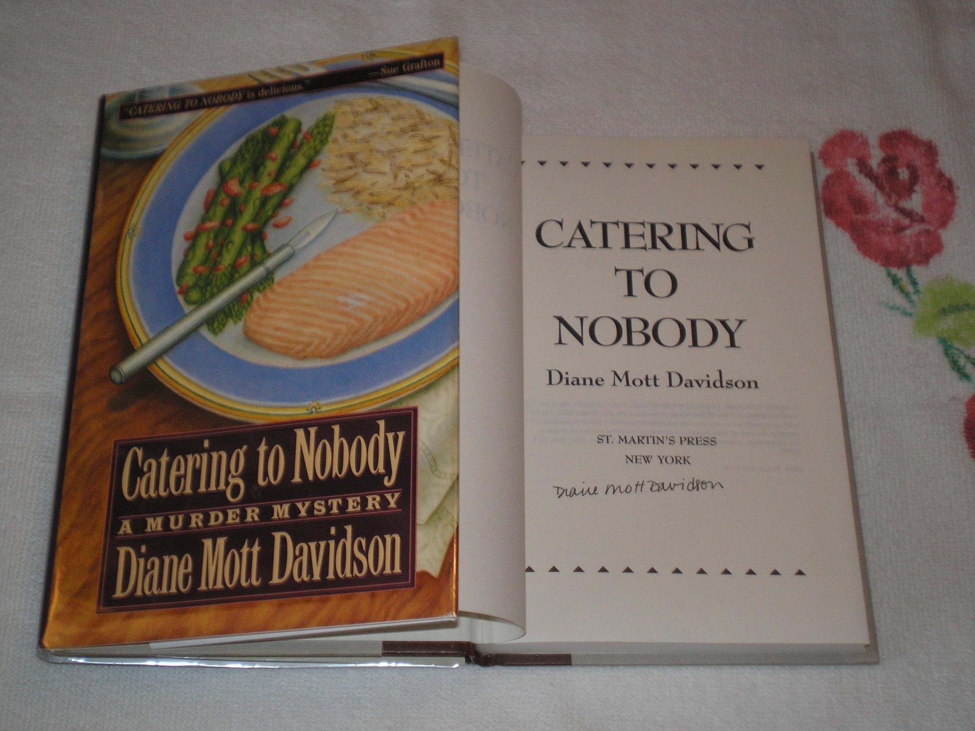 Product Image: Catering to Nobody