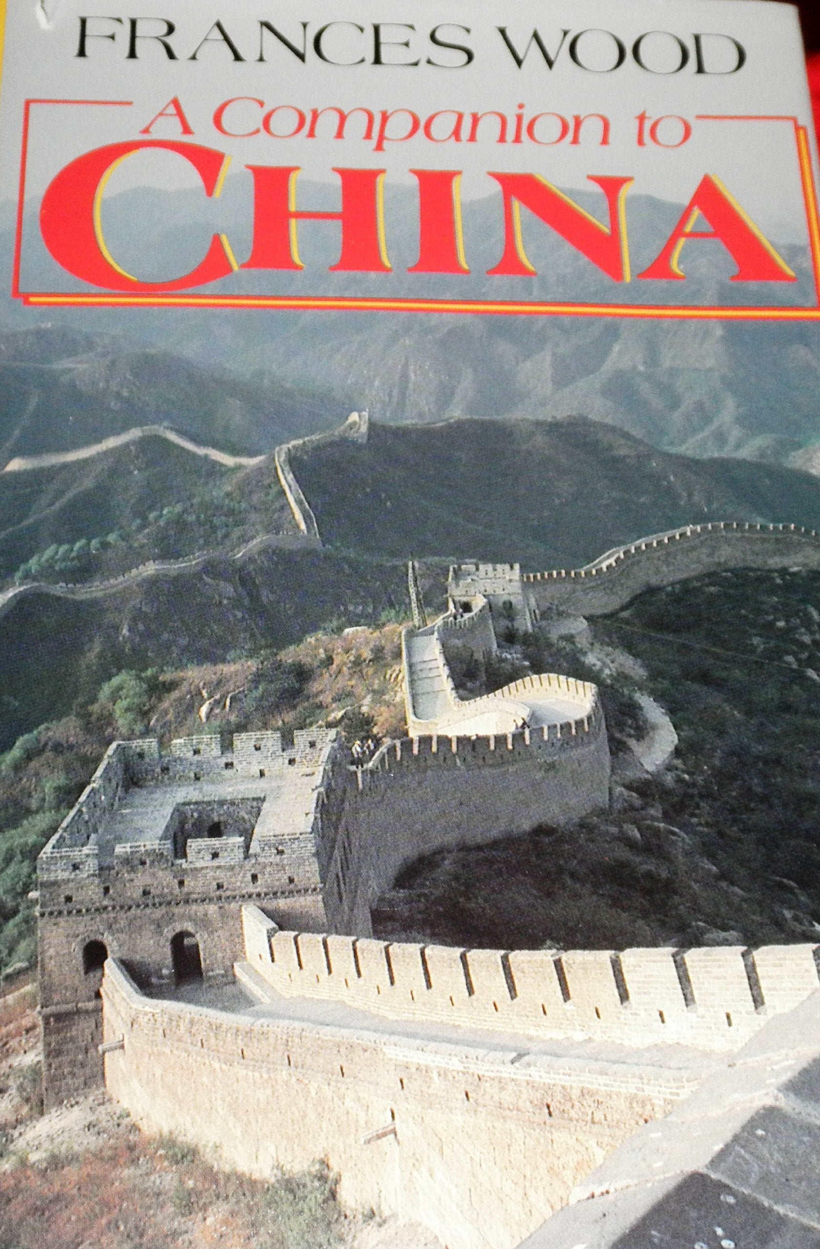 A Companion to China Travel
