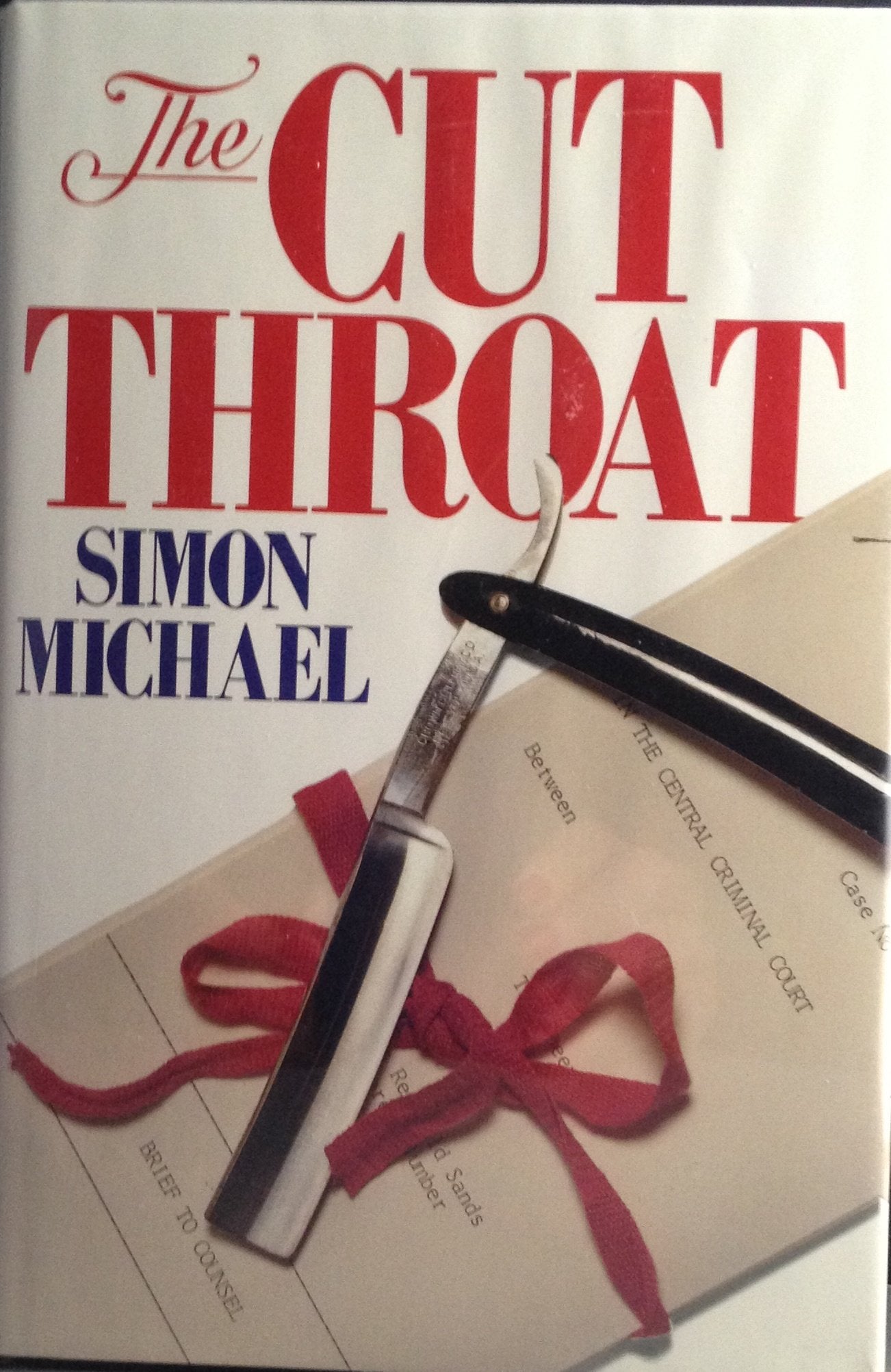The Cut Throat Contemporary literature