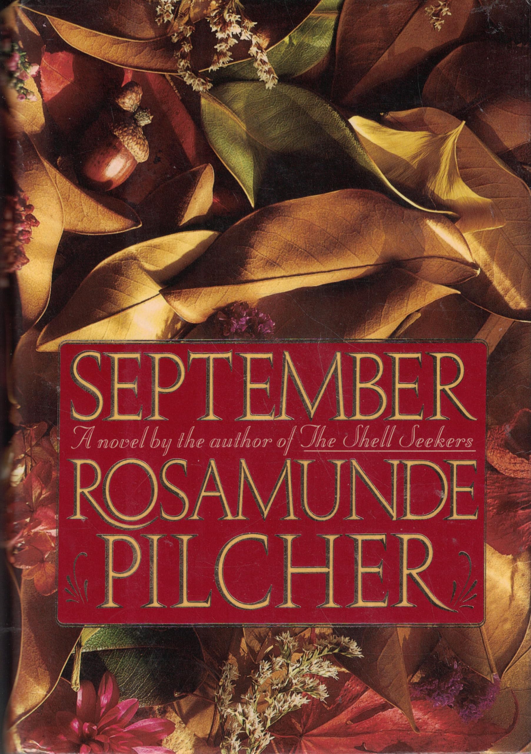 September Suspense & Thrillers