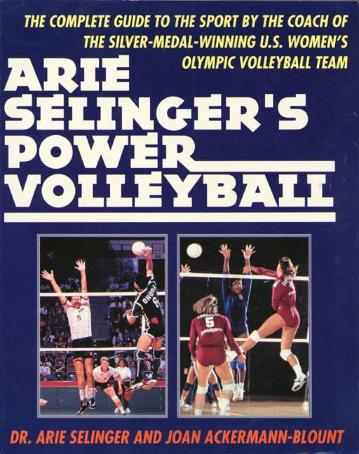 Arie Selenger's Power Volleyball Leisure & Fun