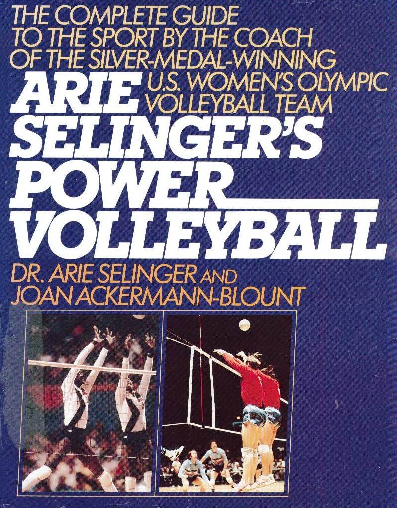 Arie Selinger's Power Volleyball Leisure & Fun