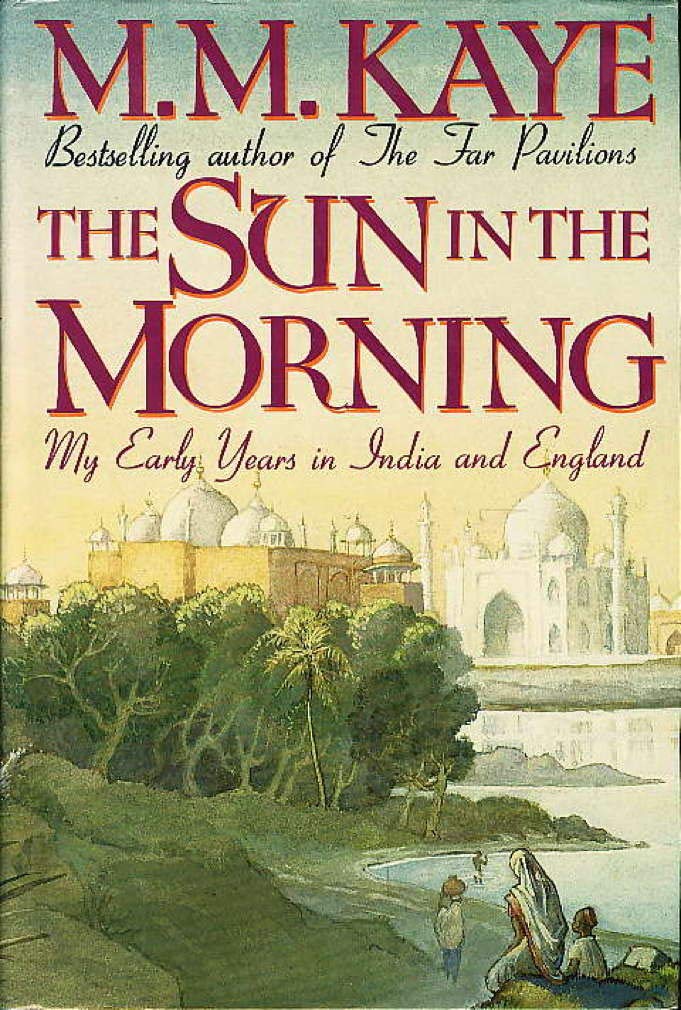 Sun in the Morning: My Early Years in India and England (Share of Summer, Band 1) Inspiring women