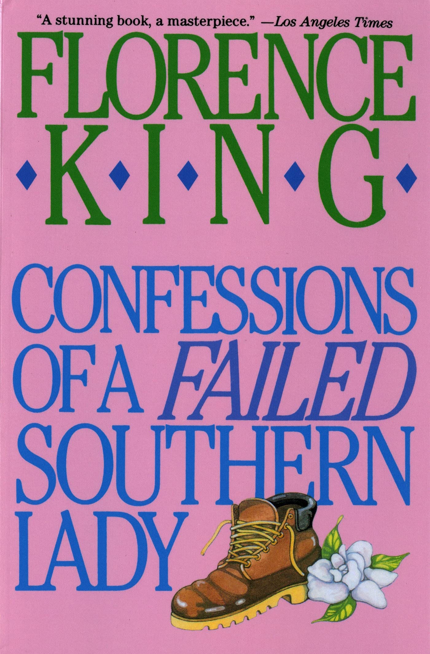 Confessions of a Failed Southern Lady book