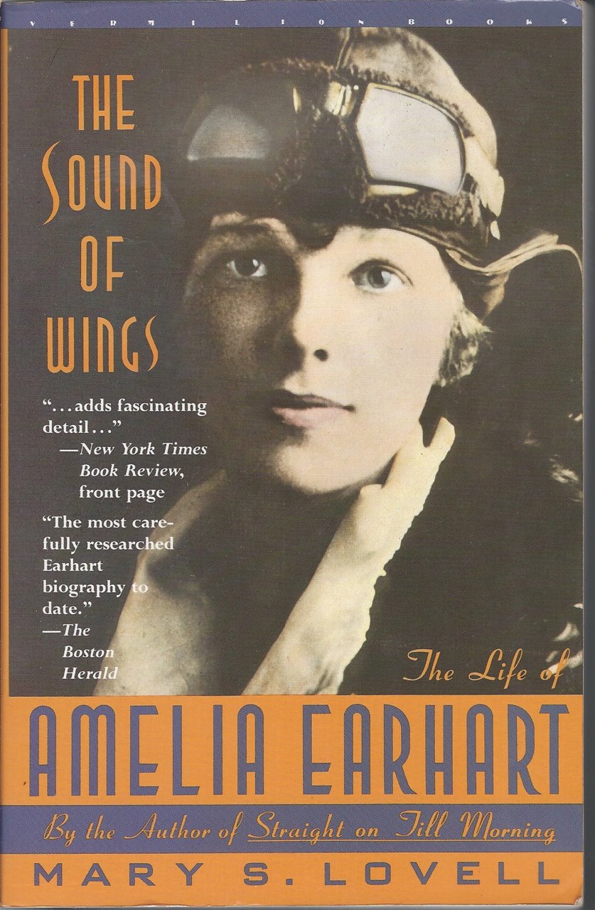 The Sound of Wings: The Life of Amelia Earhart Memories