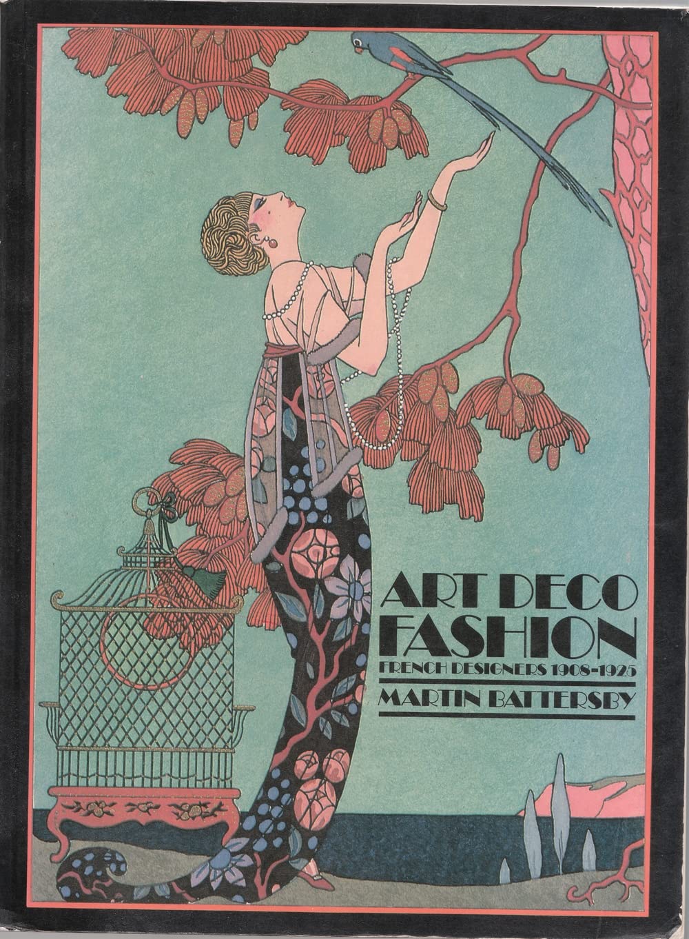 Art Deco Fashion: French Designers, 1908-1925 (Academy Art Editions) Film, Art & Culture