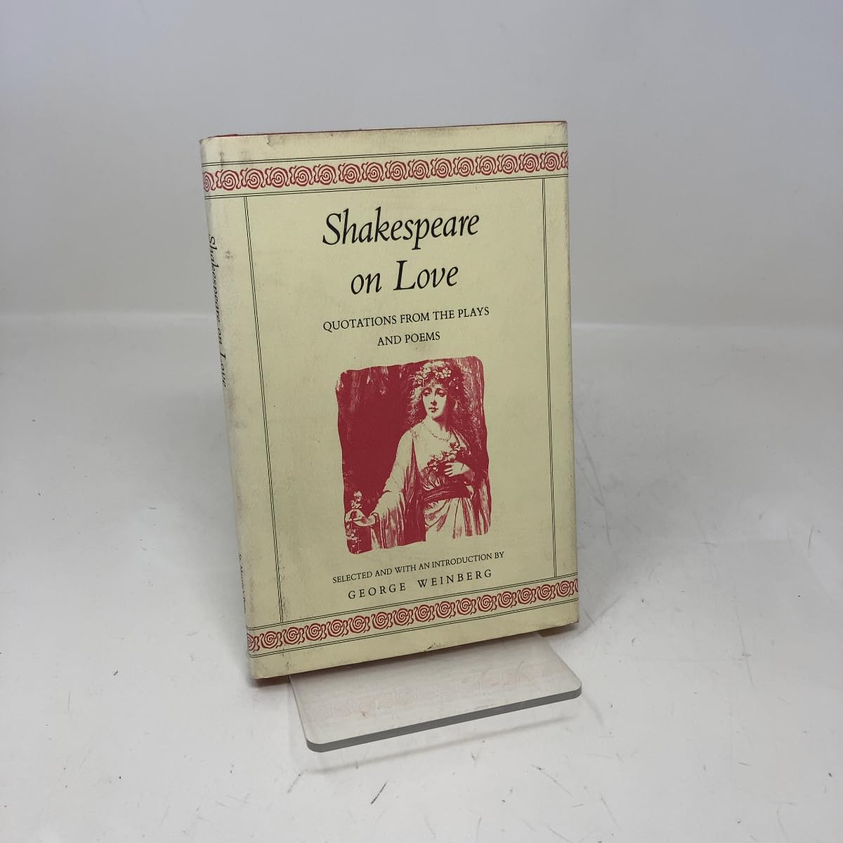 Shakespeare on Love: Quotations from the Plays and Poems Drama