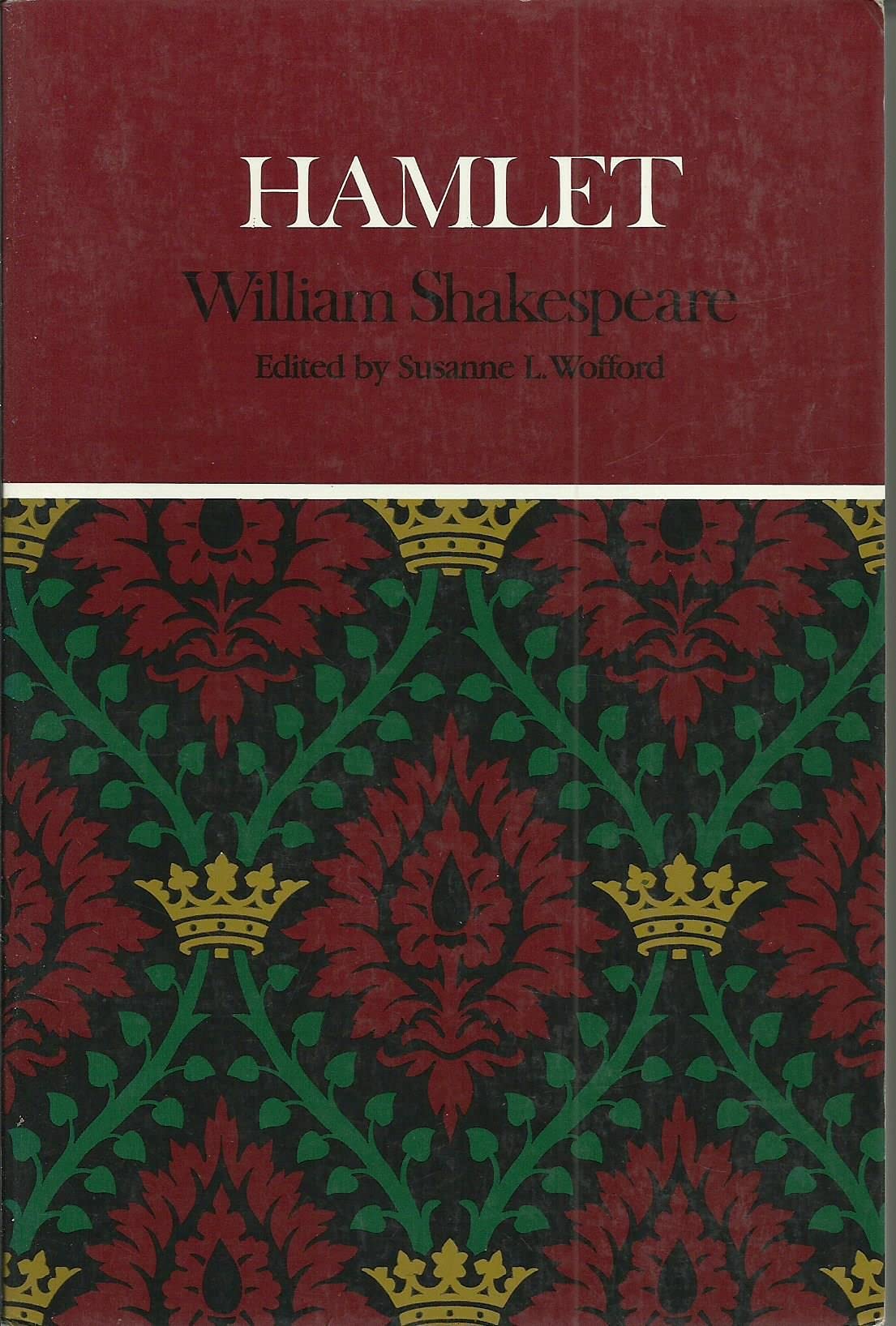 Hamlet: Complete, Authoritative Text With Biographical and Historical Contexts, Critical History, and Essays from Five Contemporary Critical Perspectives (Case Studies in Contemporary Criticism) Drama