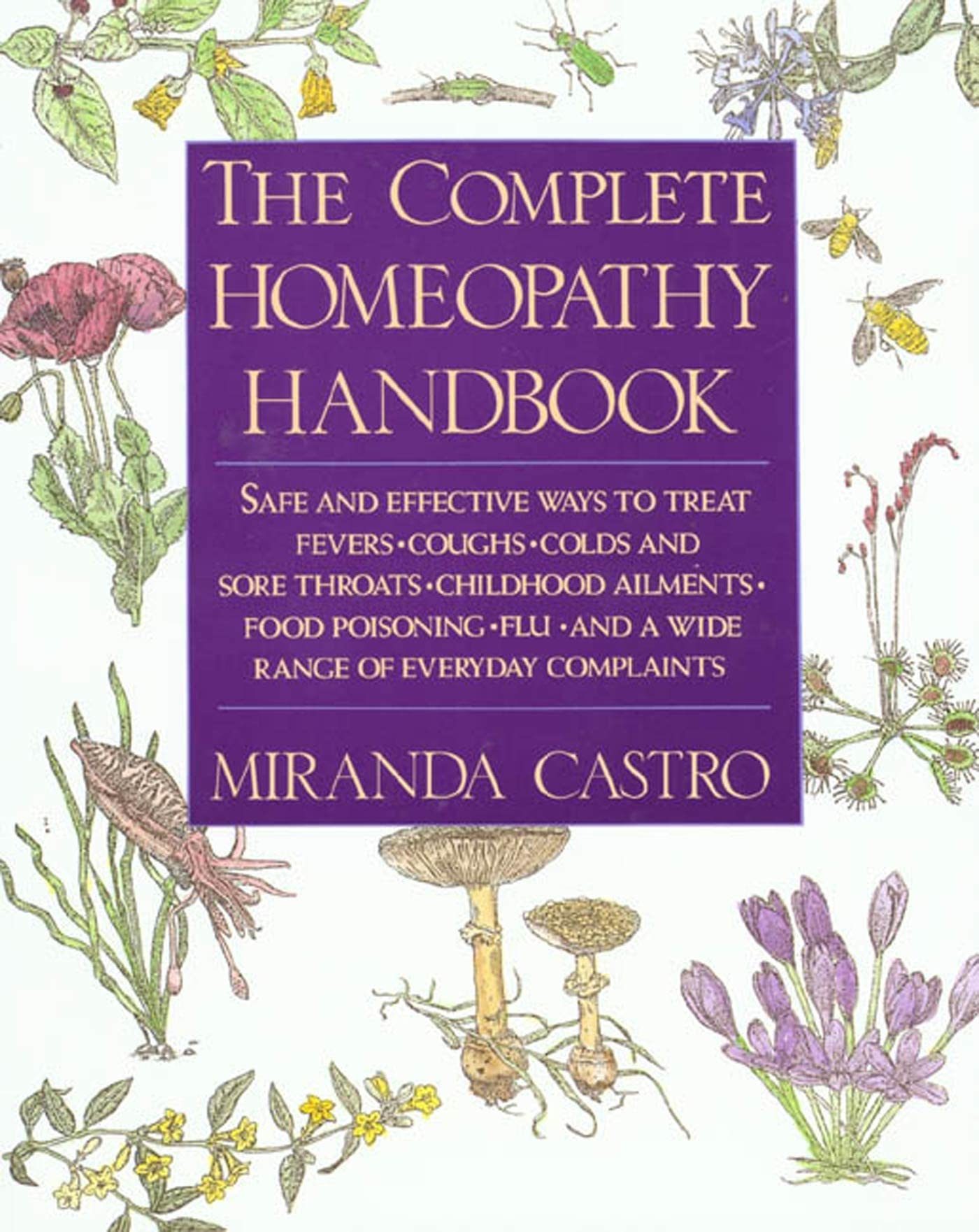 Product Image: The Complete Homeopathy Handbook