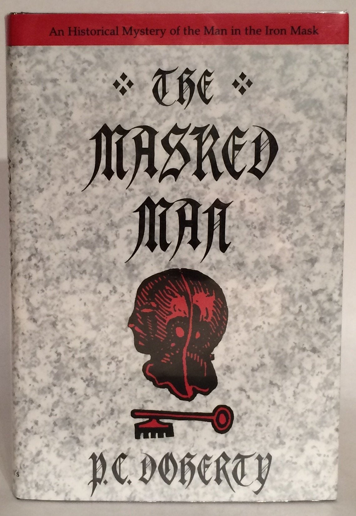 The Masked Man Contemporary literature