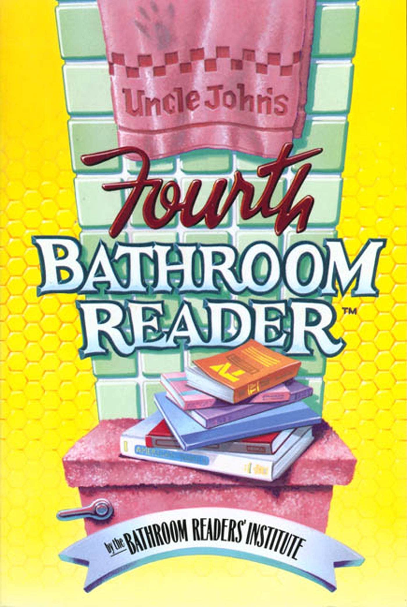 Uncle John's Fourth Bathroom Reader Contemporary literature