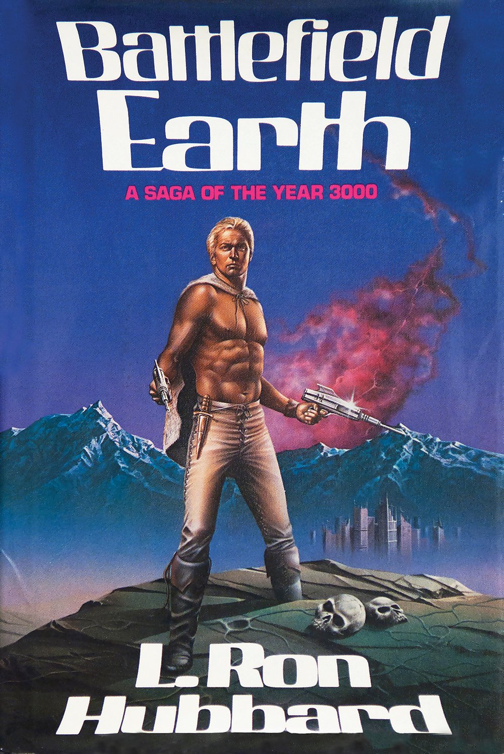 Battlefield Earth: A Saga of the Year 3000 Action & Adventure