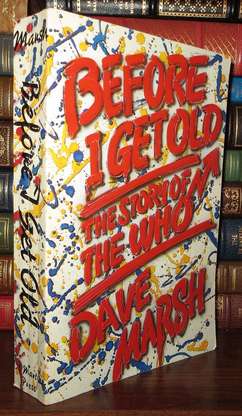 Before I Get Old: The Story of the Who Pop culture