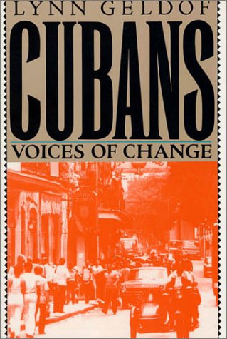 Cubans: Voices of Change book