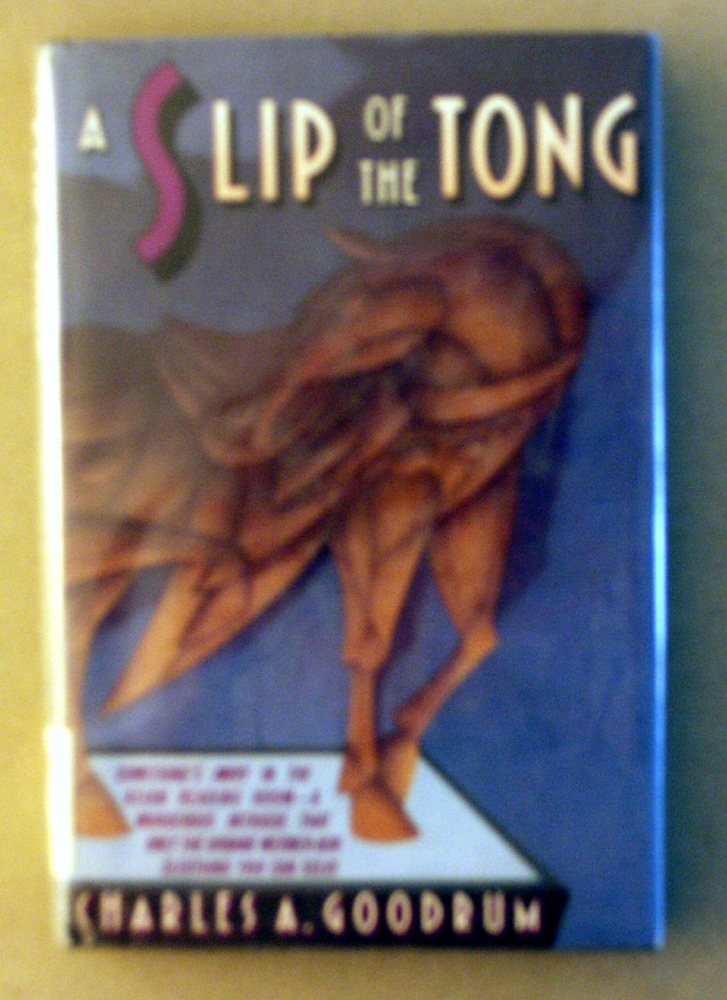 A Slip of the Tong Contemporary literature