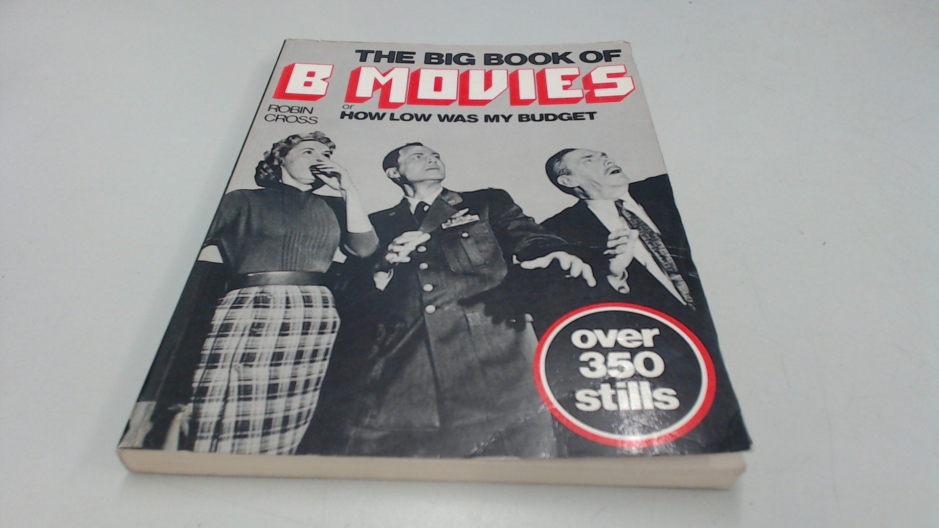 The Big Book of B Movies Books