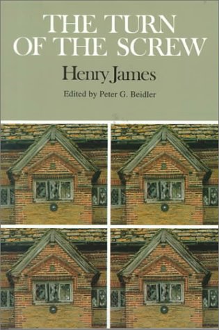 The Turn of the Screw (Case Studies in Contemporary Criticism) Contemporary literature