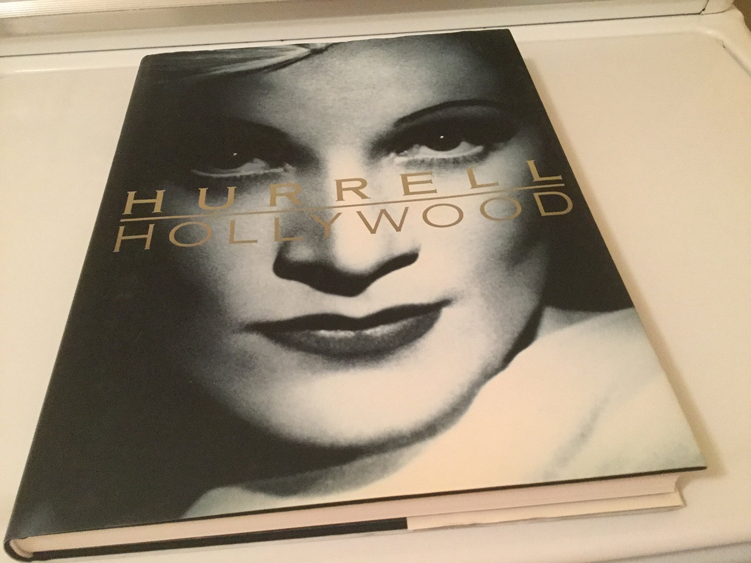 Hurrell Hollywood: Photographs 1928-1990 Photography