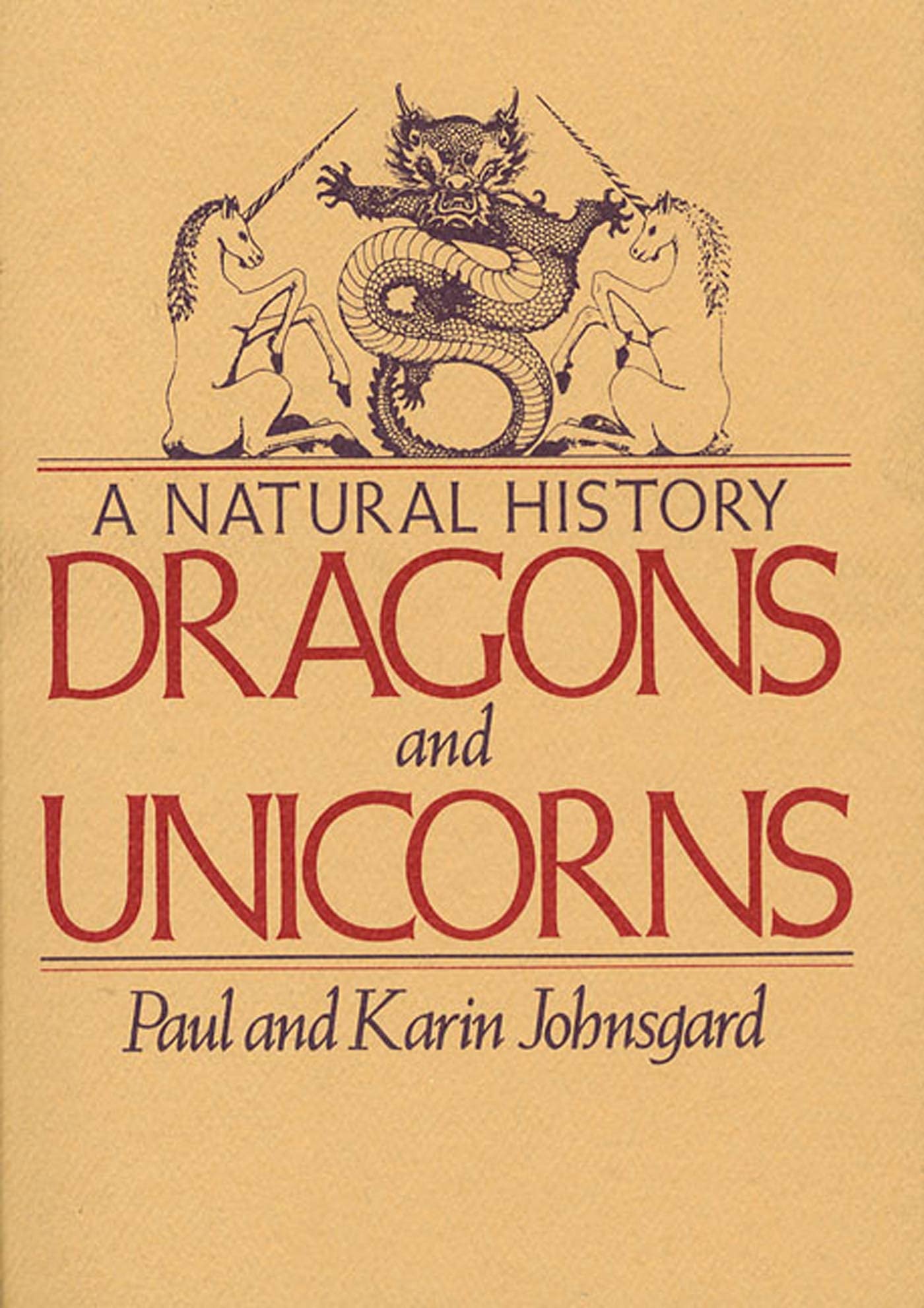 Dragons and Unicorns Law Books