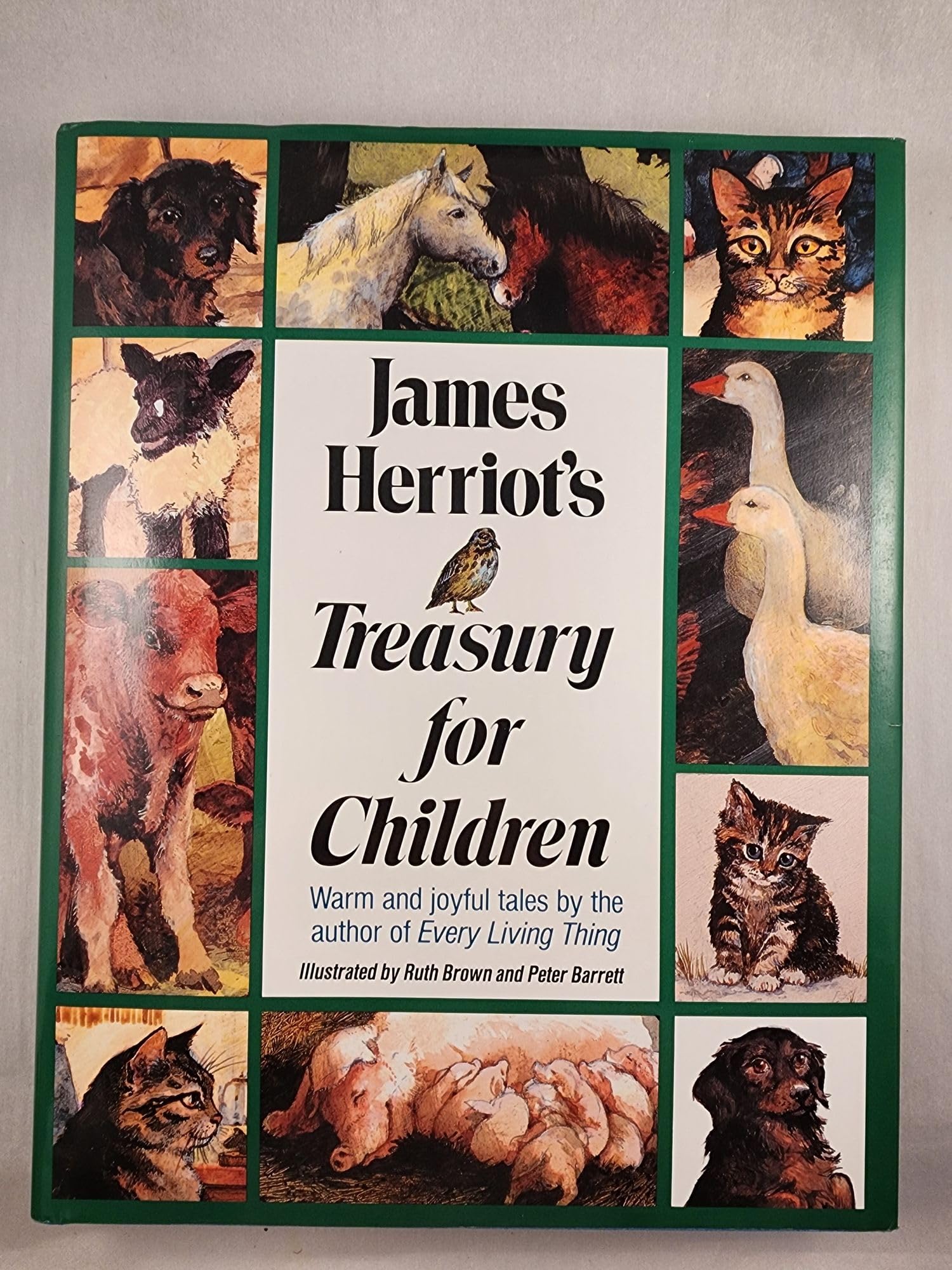 James Herriot's Treasury for Children Novels & Short Stories