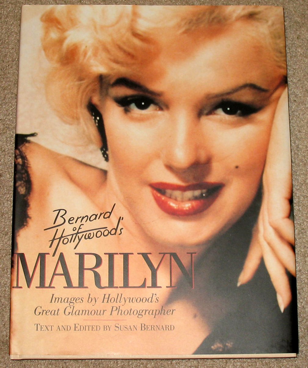 Bernard of Hollywood's Marilyn Film, Art & Culture