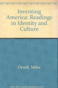 Inventing America: Readings in Identity and Culture Contemporary literature
