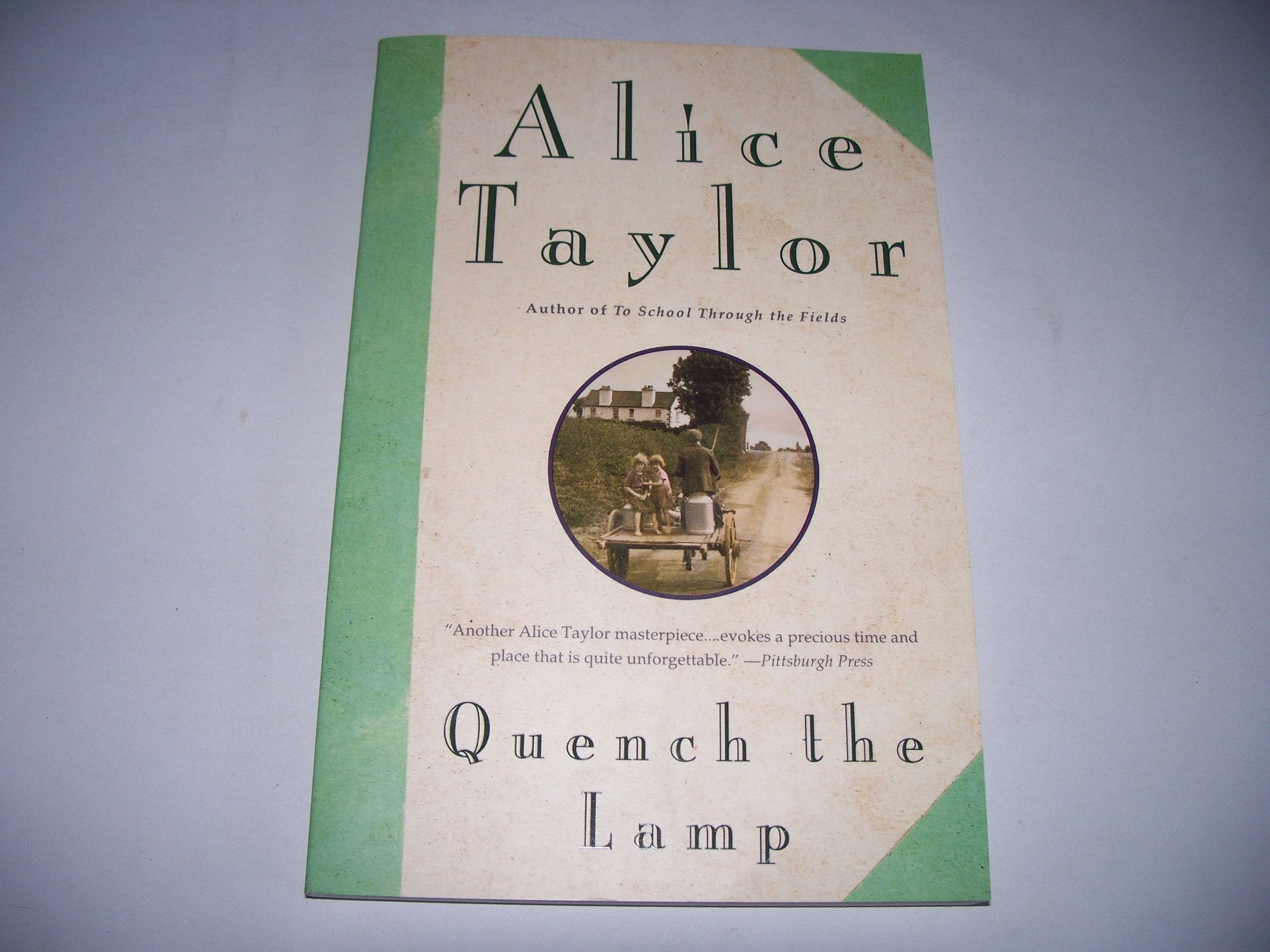 Product Image: Quench the Lamp
