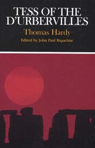 Tess of the Durbervilles: A Case Study in Contempoary Critiscm book