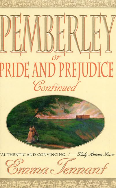 Pemberley: Or, Pride and Prejudice Continued book
