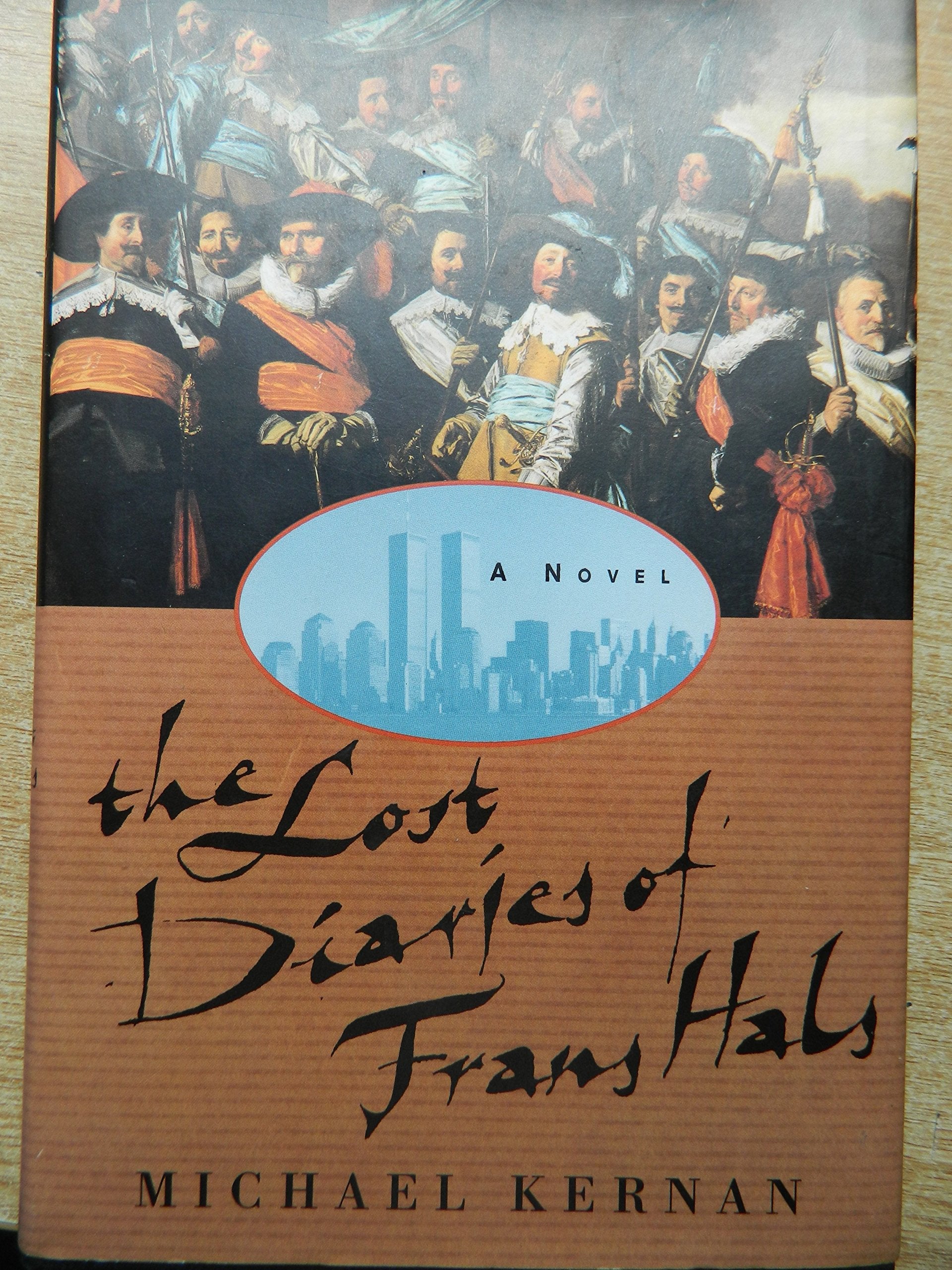 The Lost Diaries of Frans Hals: A Novel Contemporary literature