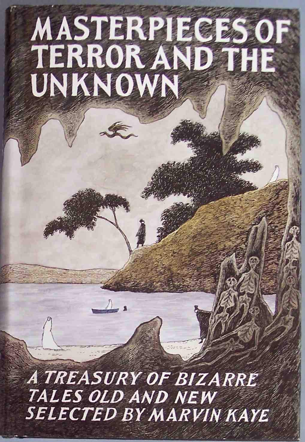 Masterpieces of Terror and the Unknown (Guild America Books) Horror & Mystery