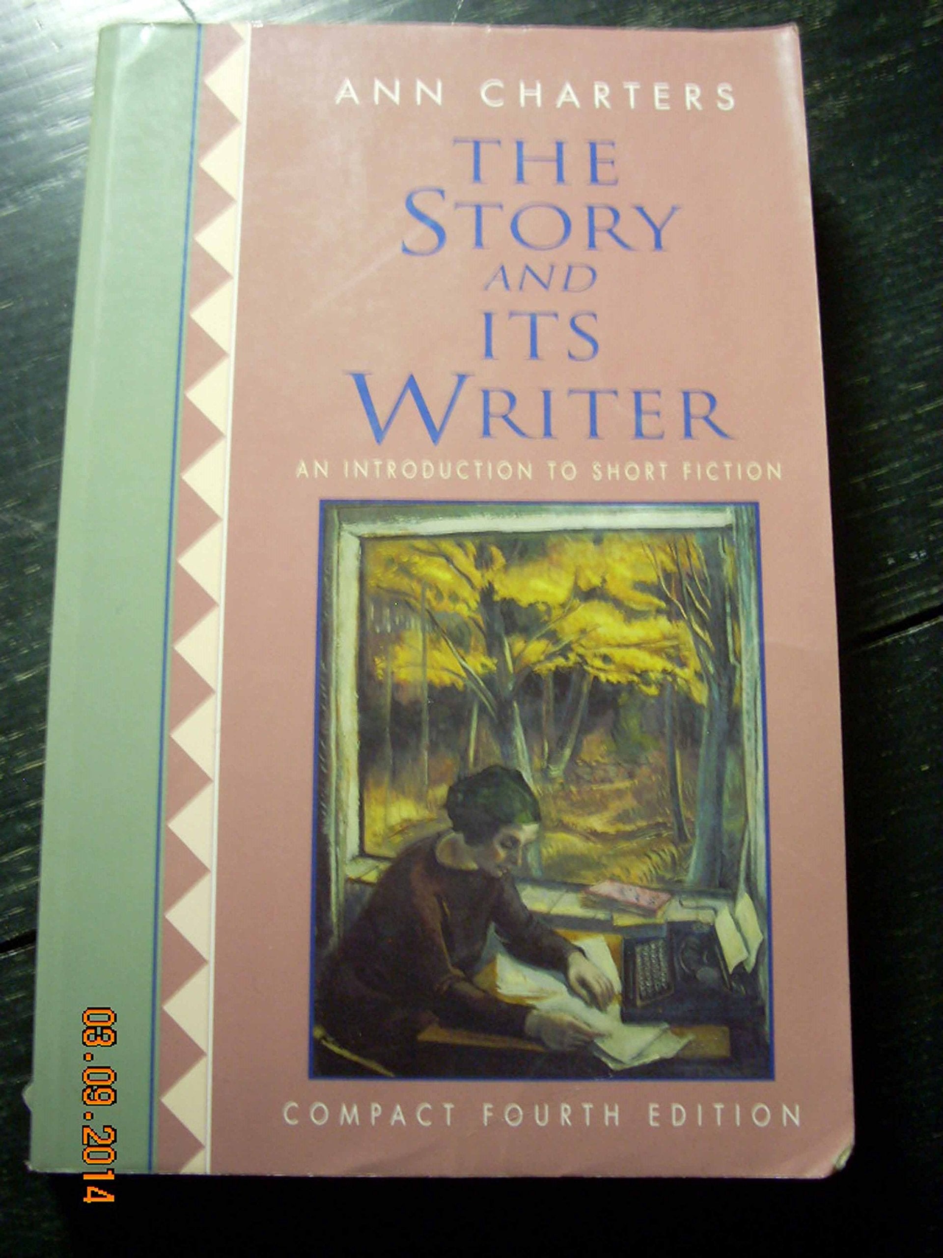 The Story and Its Writer: An Introduction to Short Fiction Books
