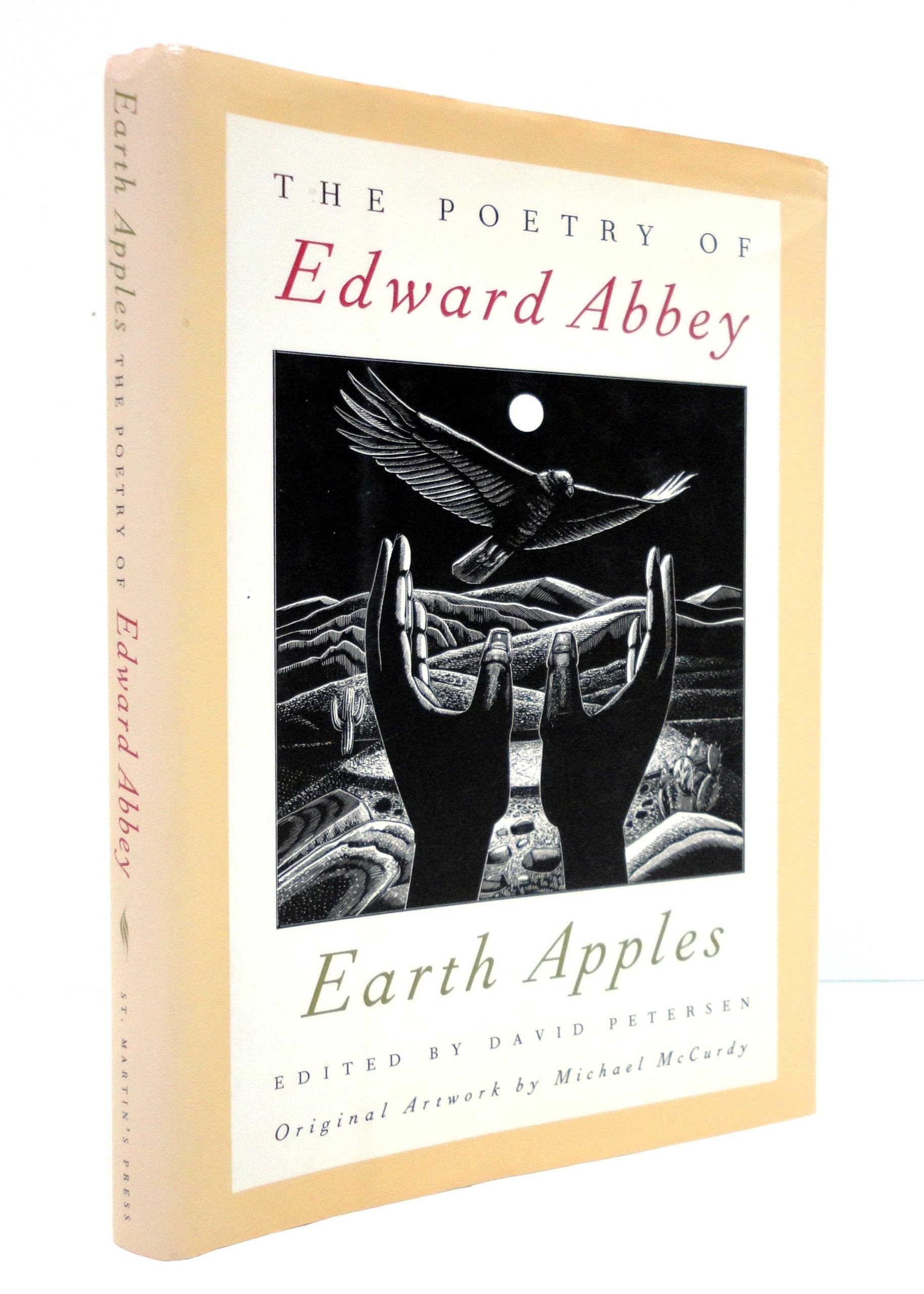 Earth Apples (Pommes De Terre : The Poetry of Edward Abbey) Poetry