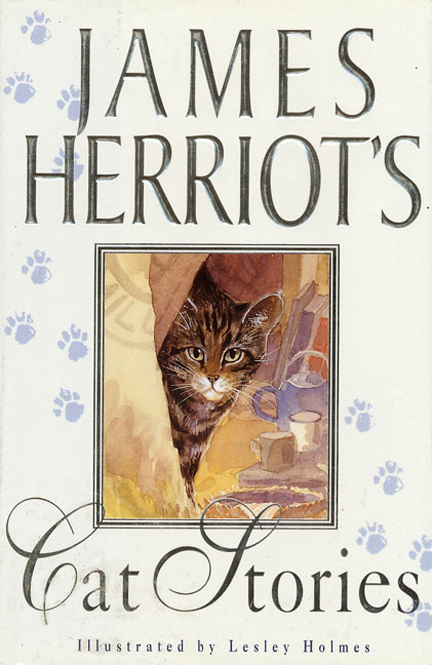 James Herriot's Cat Stories Art & Literature