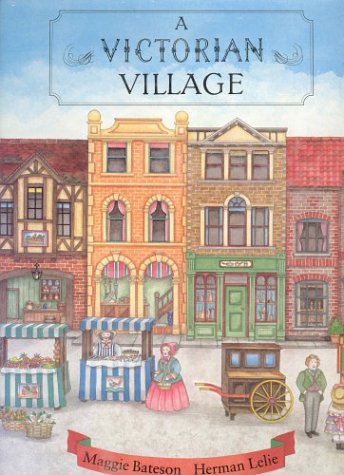 Product Image: A Victorian Village