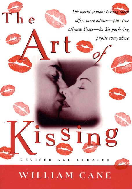 The Art of Kissing Eroticism