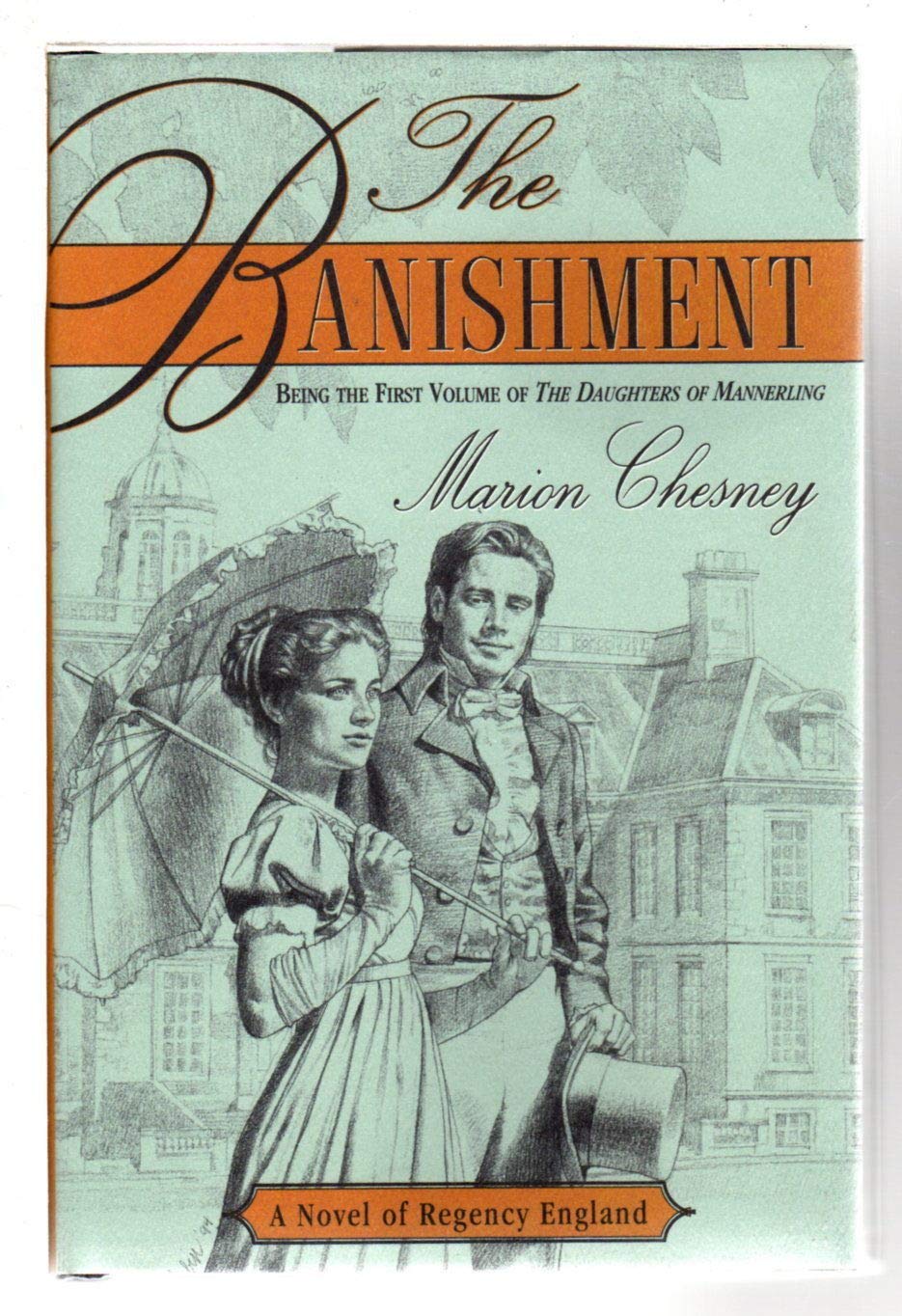 The Banishment (The Daughters of Mannerling, Band 1) Historical Fiction