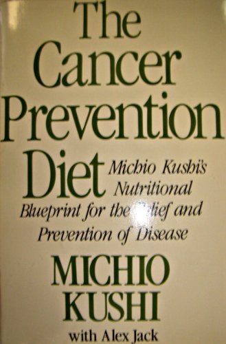 The Cancer Prevention Diet book