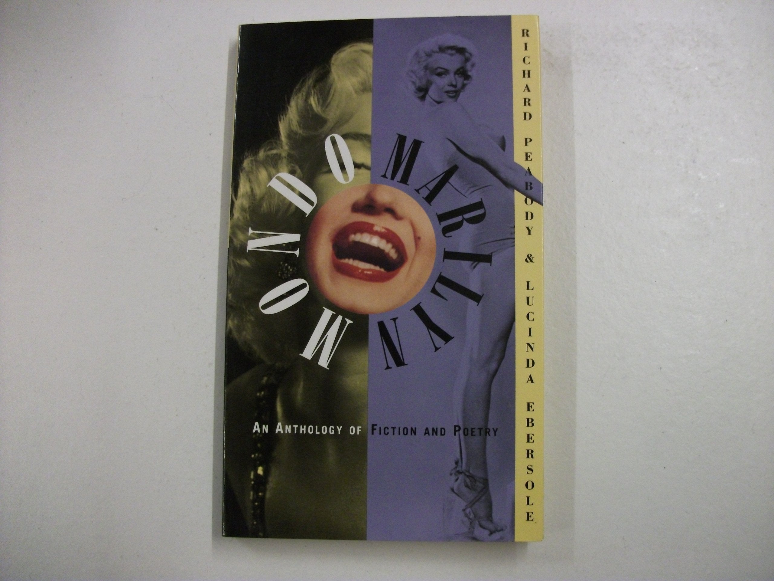 Mondo Marilyn: A Collection of Stories and Poems About Marilyn Contemporary literature