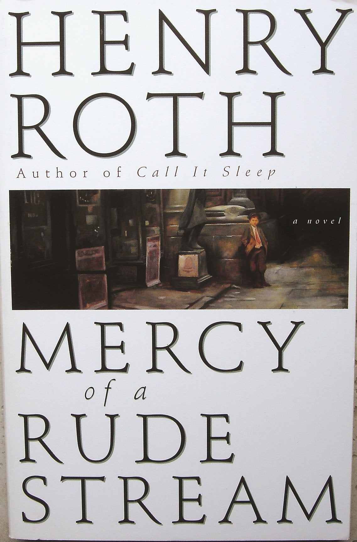 Mercy of a Rude Stream Contemporary literature