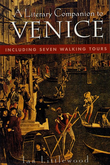 A Literary Companion to Venice Travel Guides