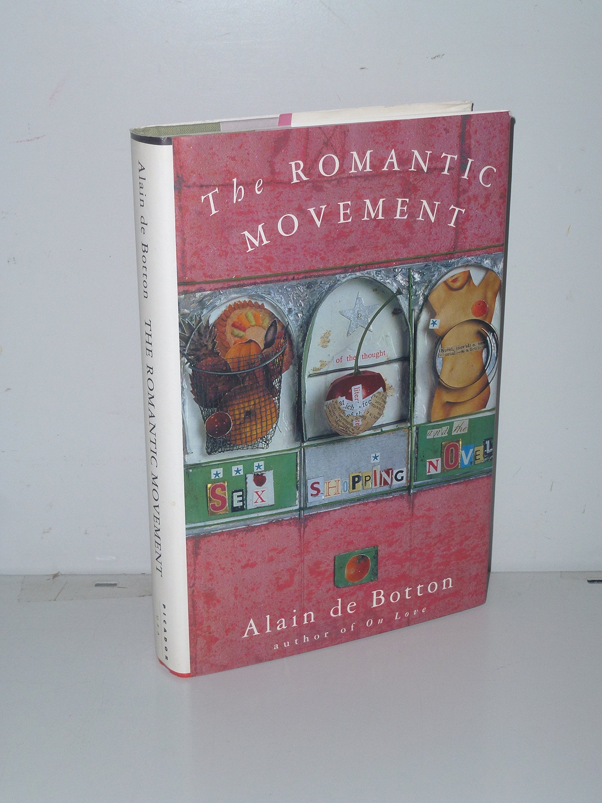 The Romantic Movement: Sex, Shopping and the Novel Fiction