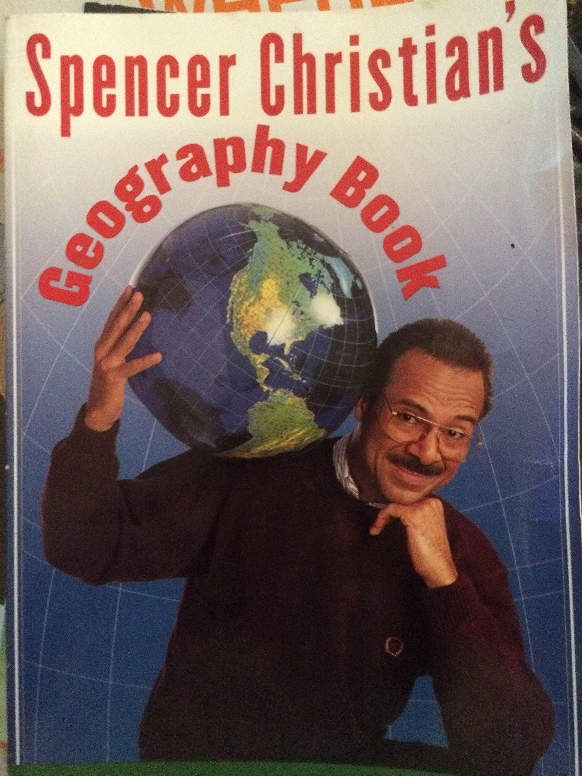 Spencer Christian's Geography Book Business & Technology