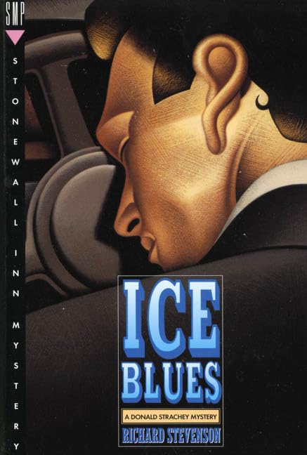 Ice Blues (Stonewall Inn Mystery) Contemporary literature
