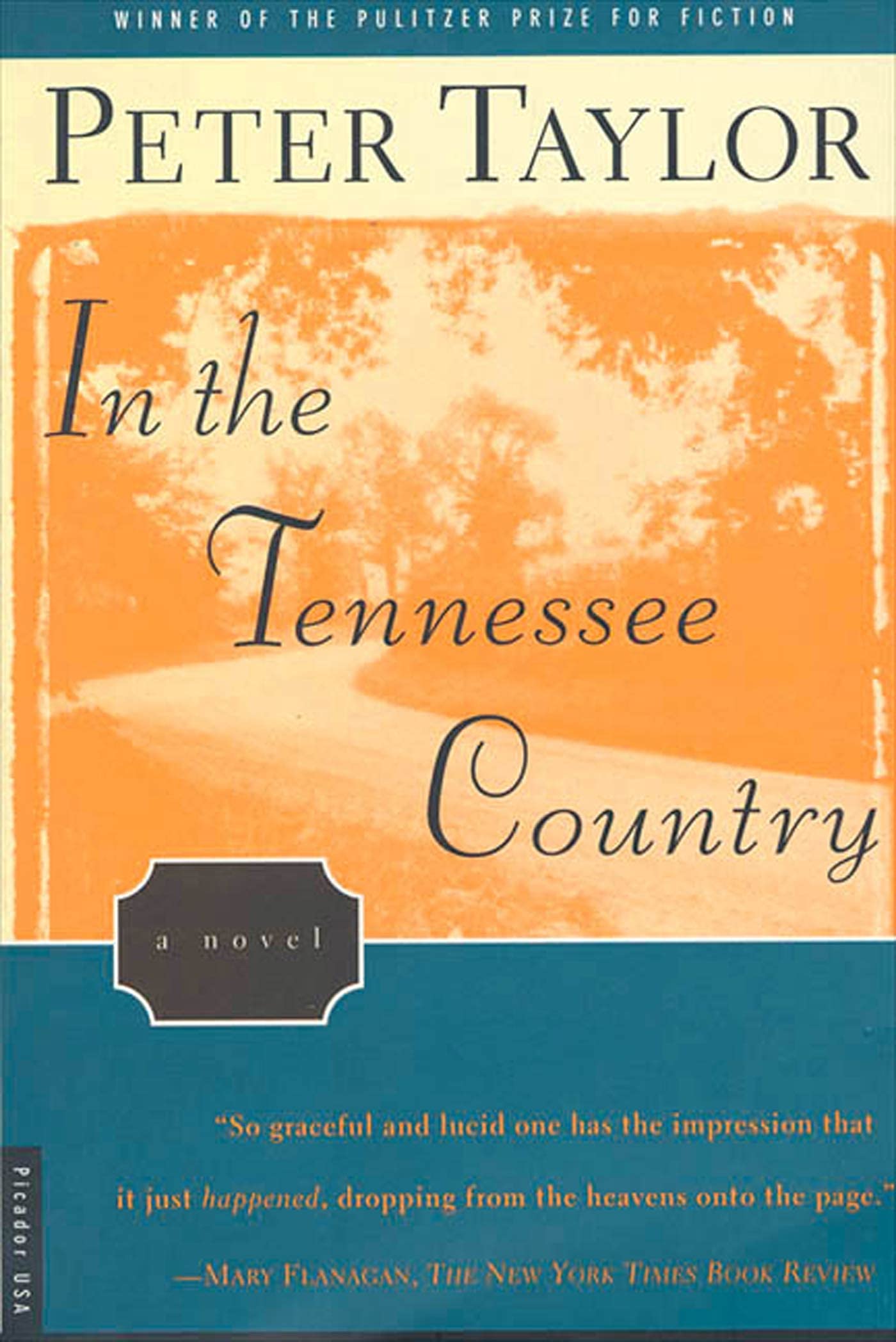 In the Tennessee Country Contemporary literature