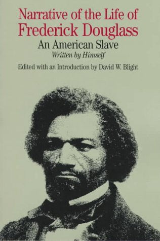 Narrative of the Life of Frederick Douglass, an American Slave Social Sciences