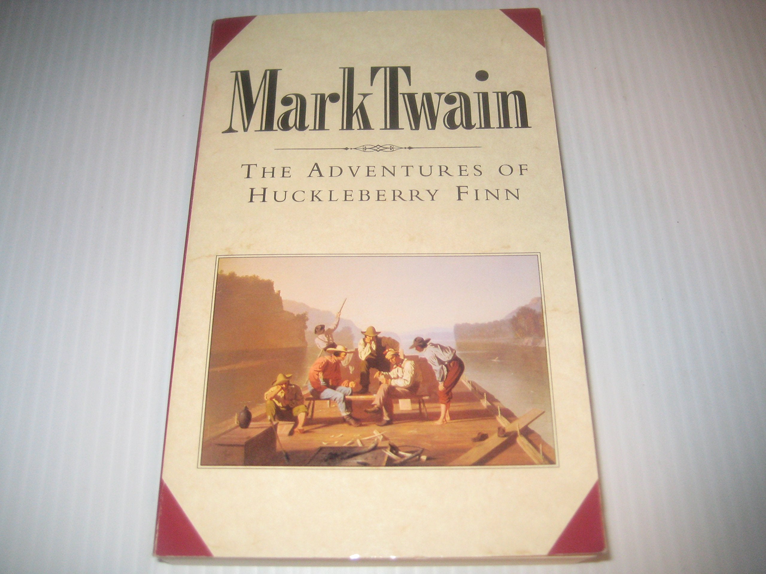 Adventures of Huckleberry Finn Books