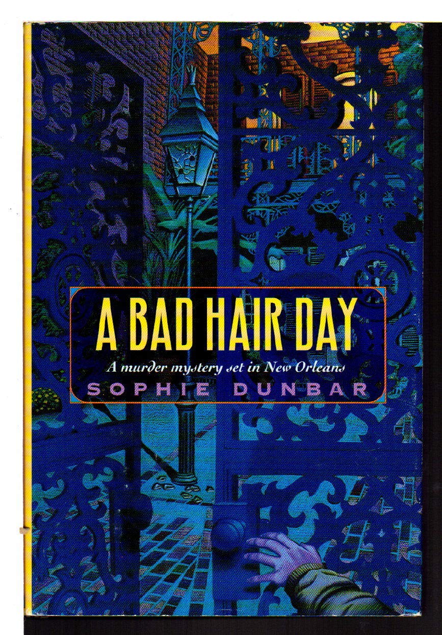 A Bad Hair Day: An Eclaire Mystery Detective & CSI