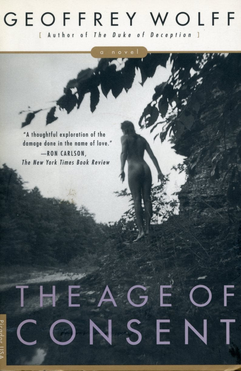 The Age of Consent Contemporary literature